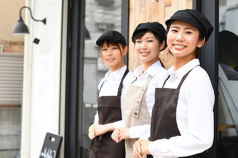 スタッフが辞めないお店実現研修